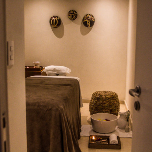 SPA do Hotel FASANO Salvador. Centro Historico, Salvador, Bahia. Foto: Amanda Oliveira.