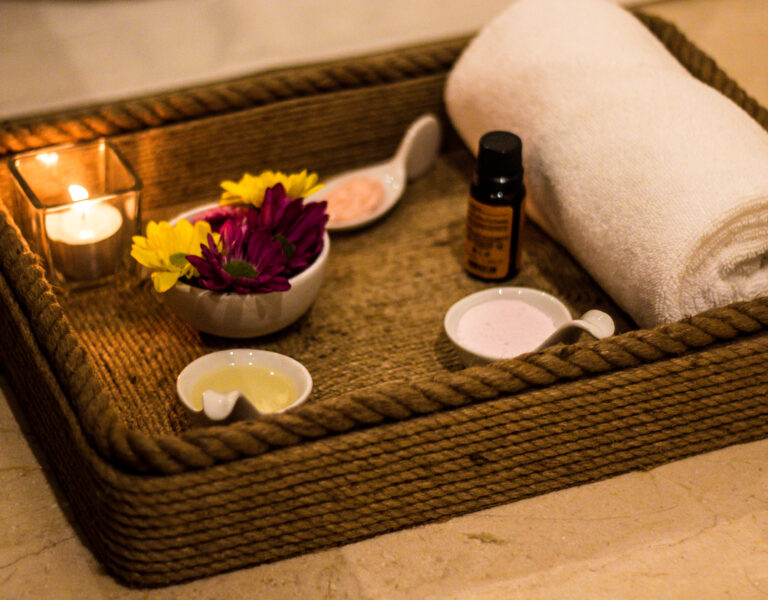 SPA do Hotel FASANO Salvador. Centro Historico, Salvador, Bahia. Foto: Amanda Oliveira.