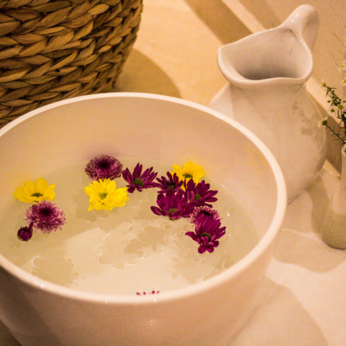 SPA do Hotel FASANO Salvador. Centro Historico, Salvador, Bahia. Foto: Amanda Oliveira.