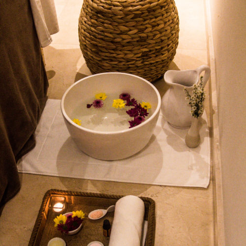 SPA do Hotel FASANO Salvador. Centro Historico, Salvador, Bahia. Foto: Amanda Oliveira.
