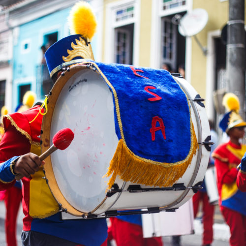2 de Julho, Independência do Brasil na Bahia. Salvador, Bahia. Foto: Amanda Oliveira.