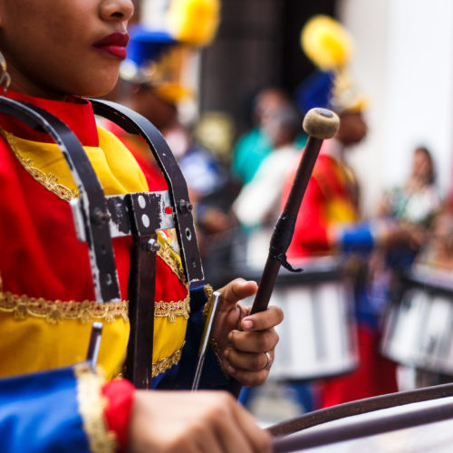 2 de Julho, Independência do Brasil na Bahia. Salvador, Bahia. Foto: Amanda Oliveira.