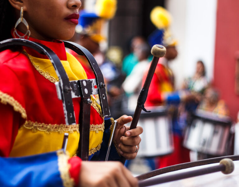2 de Julho, Independência do Brasil na Bahia. Salvador, Bahia. Foto: Amanda Oliveira.