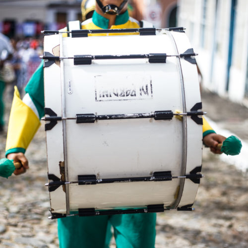 2 de Julho, Independência do Brasil na Bahia. Salvador, Bahia. Foto: Amanda Oliveira.