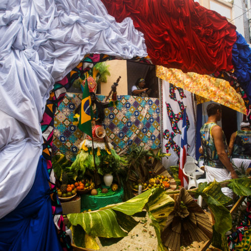 2 de Julho, Independência do Brasil na Bahia. Salvador, Bahia. Foto: Amanda Oliveira.