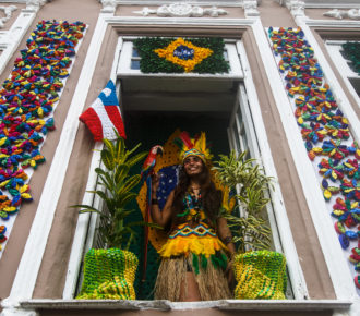 Concurso de Decoração de Fachadas 2025 Concurso de Decoração de Fachadas 2025