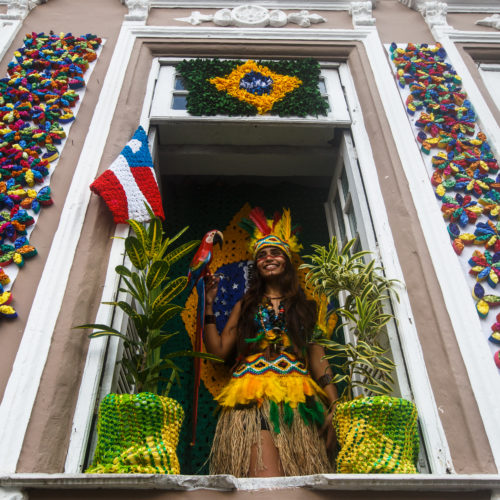 2 de Julho, Independência do Brasil na Bahia. Salvador, Bahia. Foto: Amanda Oliveira.