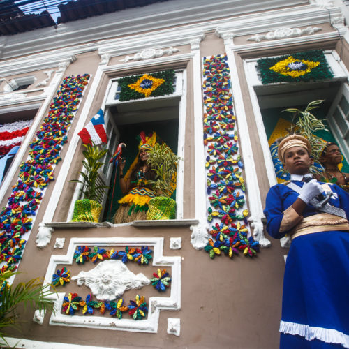 2 de Julho, Independência do Brasil na Bahia. Salvador, Bahia. Foto: Amanda Oliveira.