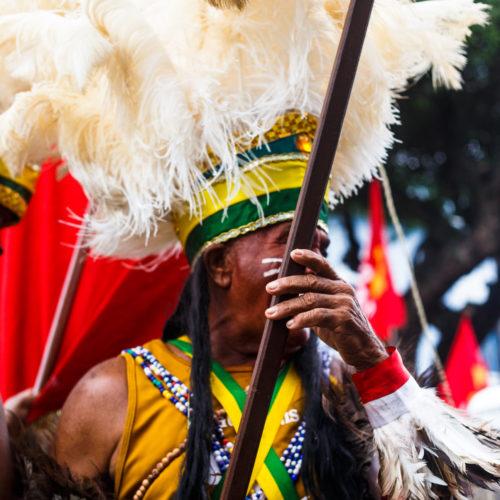 2 de Julho, Independência do Brasil na Bahia. Salvador, Bahia. Foto: Amanda Oliveira.