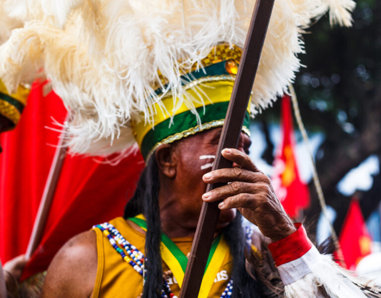 2 de Julho, Independência do Brasil na Bahia. Salvador, Bahia. Foto: Amanda Oliveira.