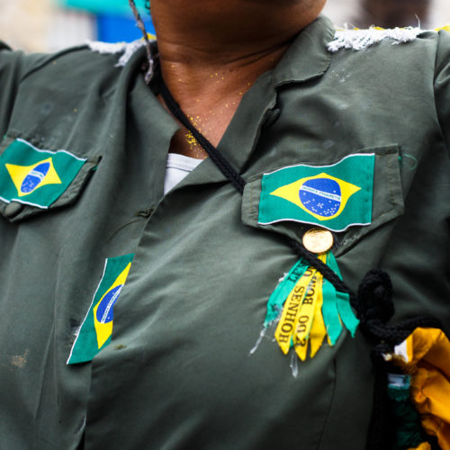 2 de Julho, Independência do Brasil na Bahia. Salvador, Bahia. Foto: Amanda Oliveira.
