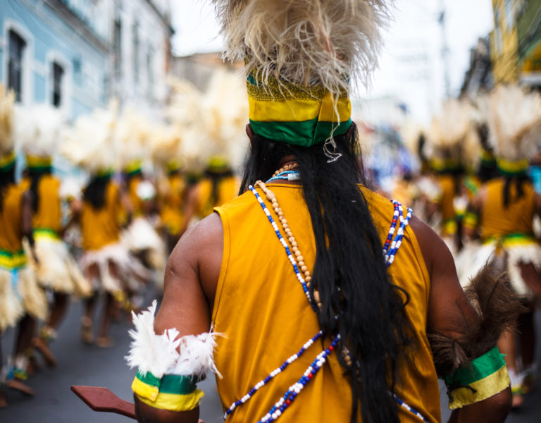 2 de Julho, Independência do Brasil na Bahia. Salvador, Bahia. Foto: Amanda Oliveira.