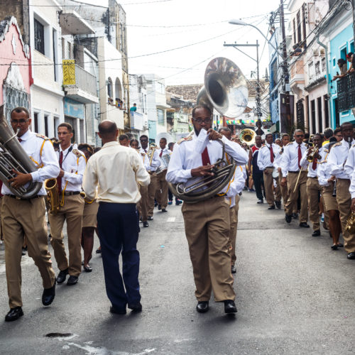 2 de Julho, Independência do Brasil na Bahia. Salvador, Bahia. Foto: Amanda Oliveira.