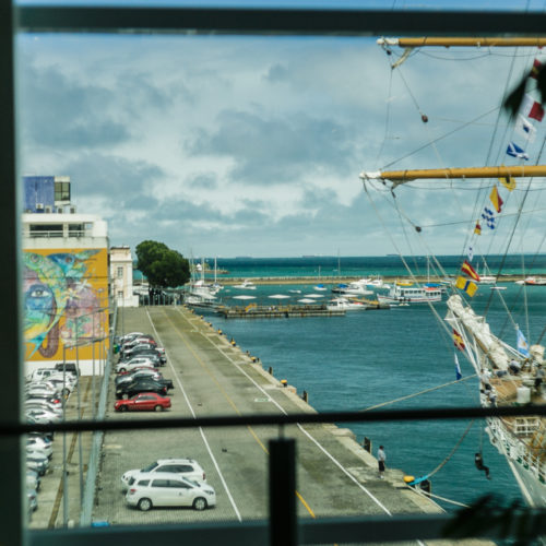 HUB Salvador. Comercio, Salvador, Bahia. Foto: Amanda Oliveira .