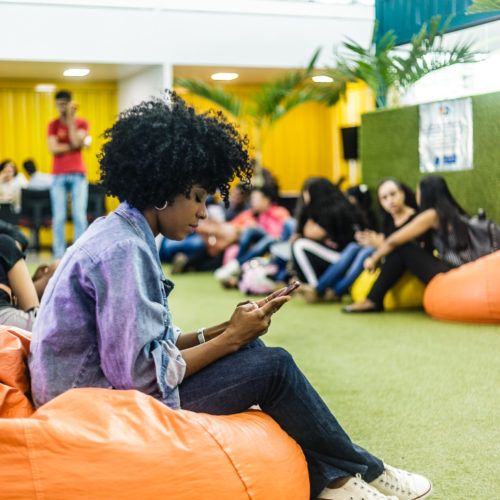 HUB Salvador. Comercio, Salvador, Bahia. Foto: Amanda Oliveira .