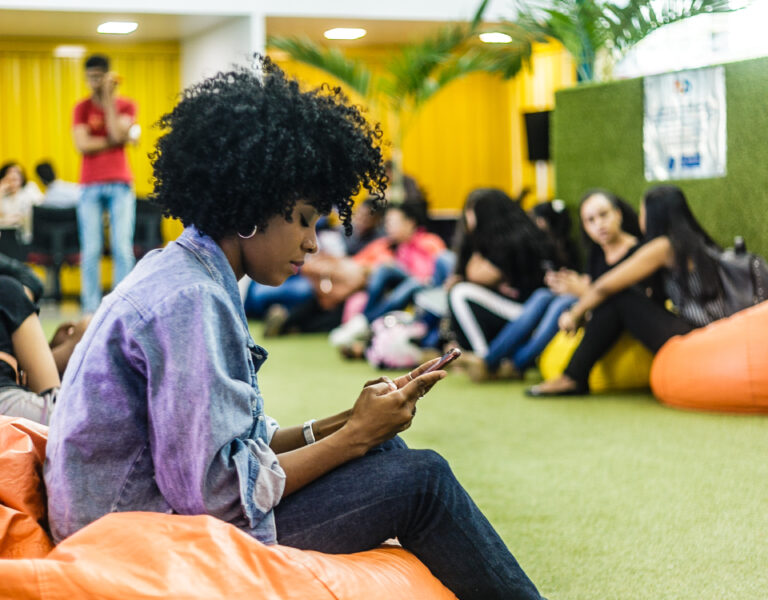 HUB Salvador. Comercio, Salvador, Bahia. Foto: Amanda Oliveira .