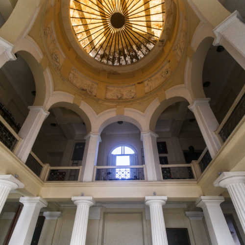 Instituto Geográfico e Histórico da Bahia. Centro, Salvador, Bahia. Foto: Amanda Oliveira .