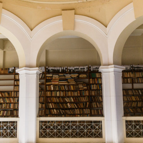 Instituto Geográfico e Histórico da Bahia. Centro, Salvador, Bahia. Foto: Amanda Oliveira .