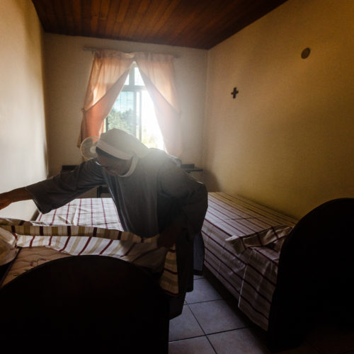 Mosteiro do Salvador. Coutos, Salvador, Bahia. Foto: Amanda Oliveira.