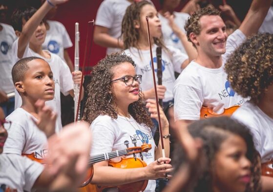 Temporada 2026 da NEOJIBA - confira programação