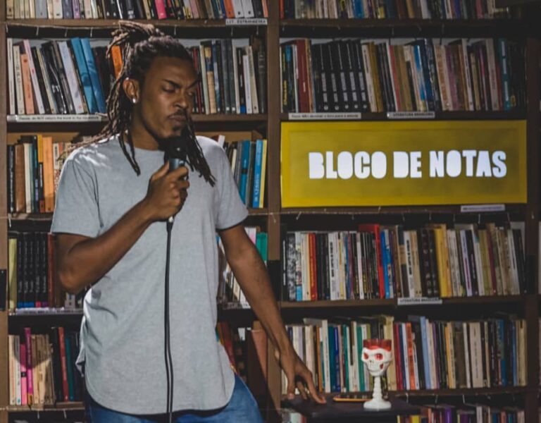 Jhordan Matheus, o Rasta, é uma das estrelas da comédia
Foto: Divulgação