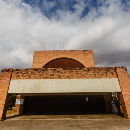 Paróquia de Nossa Senhora dos Alagados. Salvador, Bahia. Foto: Amanda Oliveira.