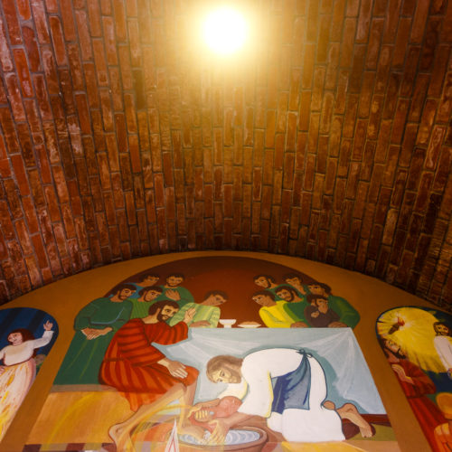 Paróquia de Nossa Senhora dos Alagados. Salvador, Bahia. Foto: Amanda Oliveira.