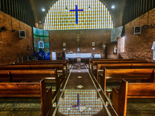 Paróquia de Nossa Senhora dos Alagados. Salvador, Bahia. 