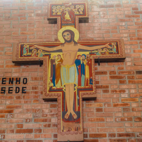 Paróquia de Nossa Senhora dos Alagados. Salvador, Bahia. Foto: Amanda Oliveira.
