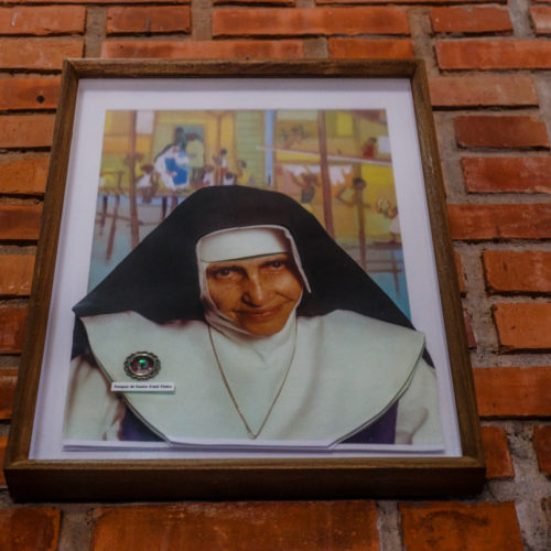 Paróquia de Nossa Senhora dos Alagados. Salvador, Bahia. Foto: Amanda Oliveira.