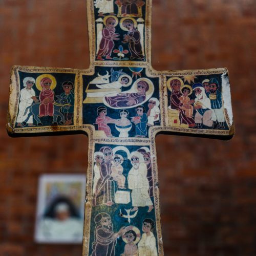 Paróquia de Nossa Senhora dos Alagados. Salvador, Bahia. Foto: Amanda Oliveira.