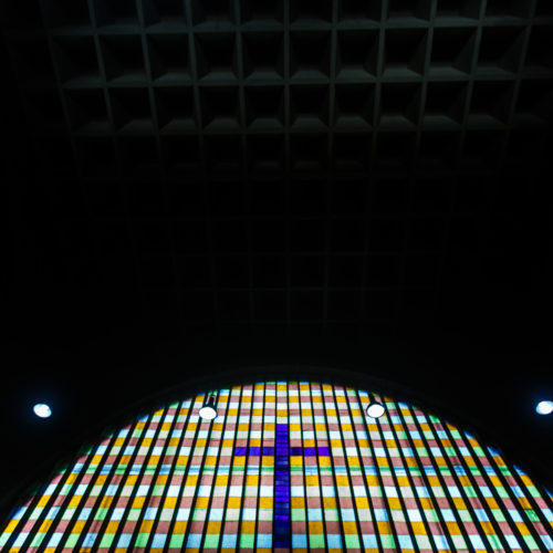 Paróquia de Nossa Senhora dos Alagados. Salvador, Bahia. Foto: Amanda Oliveira.