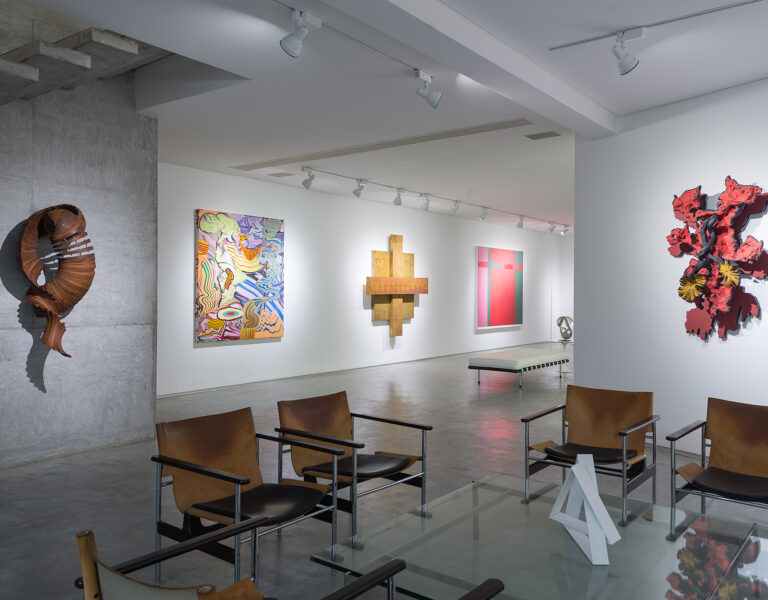 Paulo Darzé Galeria. Corredor da Vitória. Salvador, Bahia. Foto: Andrew Kemp.