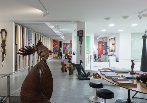 Expressão e identidade - lista completa de galerias de arte em Salvador