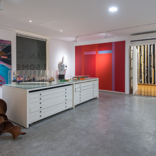 Paulo Darzé Galeria. Corredor da Vitória. Salvador, Bahia. Foto: Andrew Kemp.