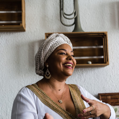 Restaurante Encantos da Maré. Ribeira, Cidade Baixa. Salvador, Bahia. Foto: Amanda Oliveira .