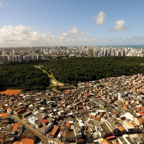 Semana do Clima da ONU em Salvador. Foto: Valter Pontes- Secom
