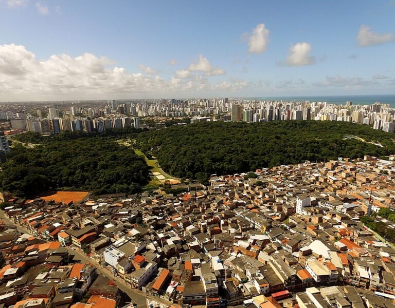 Semana do Clima da ONU em Salvador. Foto: Valter Pontes- Secom