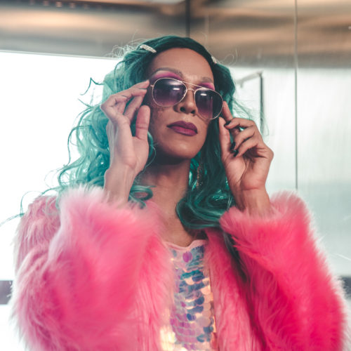 Campanha do filme Follow the Music. A Drag, Spadina Banks. Foto_ Tércio Campelo_Heat Creative