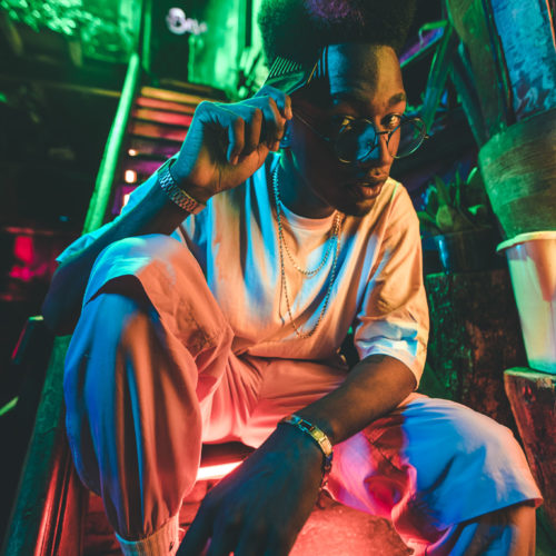 Campanha do filme Follow the Music. Foto Tércio Campelo. Heat Creative.