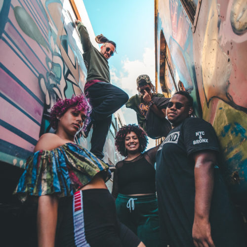 Campanha do filme Follow the Music. Foto_ Tércio Campelo_Heat Creative.