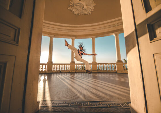 A Rota da Capoeira em Salvador: história, projetos culturais, aulas e instituições