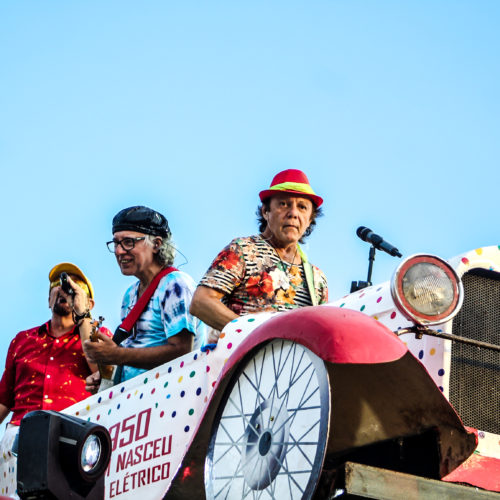 Carnaval 2019. Furdunço. Salvador Bahia. Foto: Amanda Oliveira .
