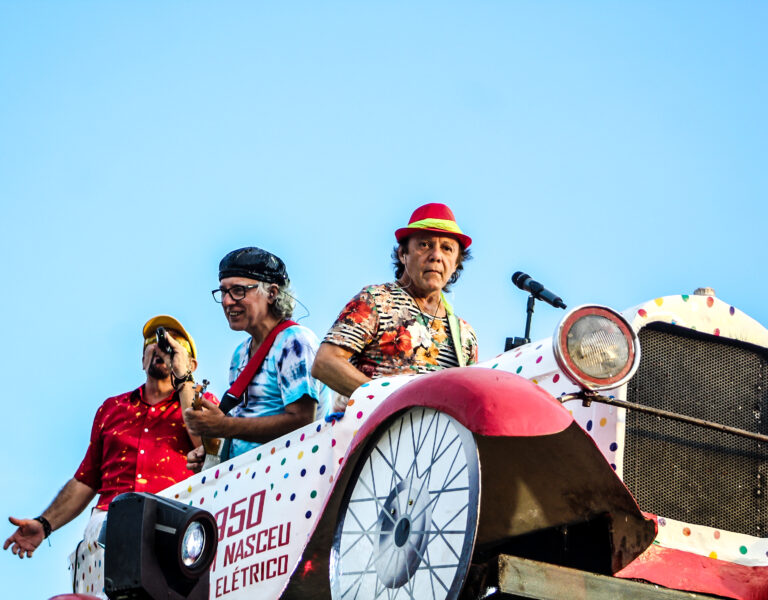 Carnaval 2019. Furdunço. Salvador Bahia. Foto: Amanda Oliveira .