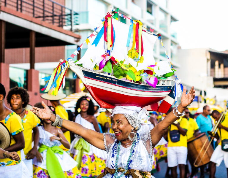 Carnaval 2019. Fuzuê. Salvador Bahia. Foto: Amanda Oliveira .