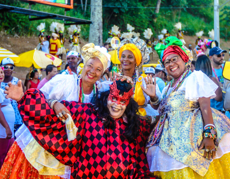 Carnaval 2019. Fuzuê. Salvador Bahia. Foto: Amanda Oliveira .