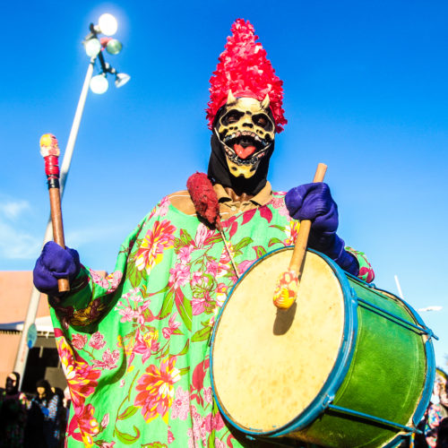 Carnaval 2019. Fuzuê. Salvador Bahia. Foto: Amanda Oliveira .
