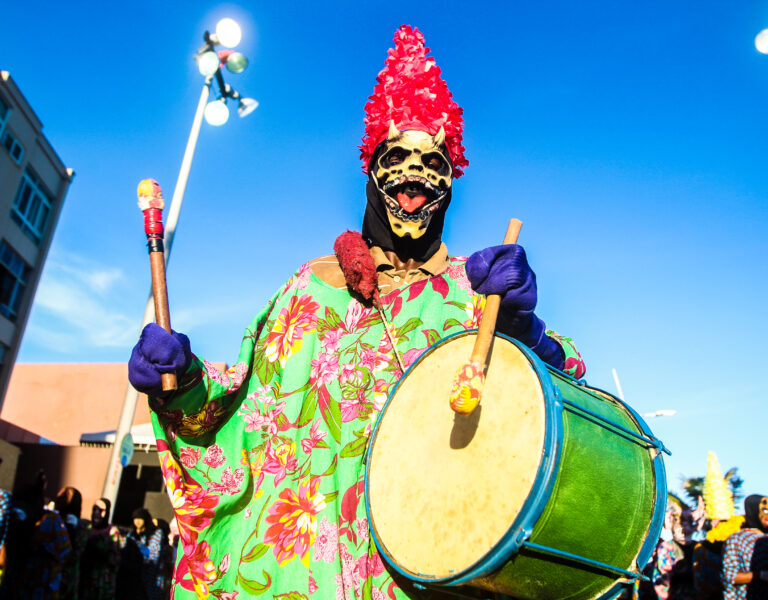 Carnaval 2019. Fuzuê. Salvador Bahia. Foto: Amanda Oliveira .