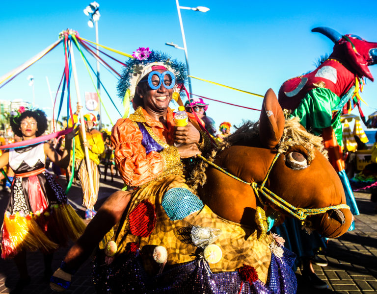 Carnaval 2019. Fuzuê. Salvador Bahia. Foto Amanda Oliveira .
