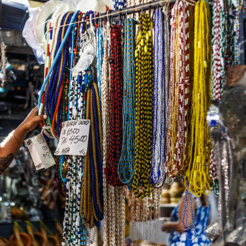 Feira de São Joaquim. Calçada. Salvador Bahia. Foto: Amanda Oliveira.